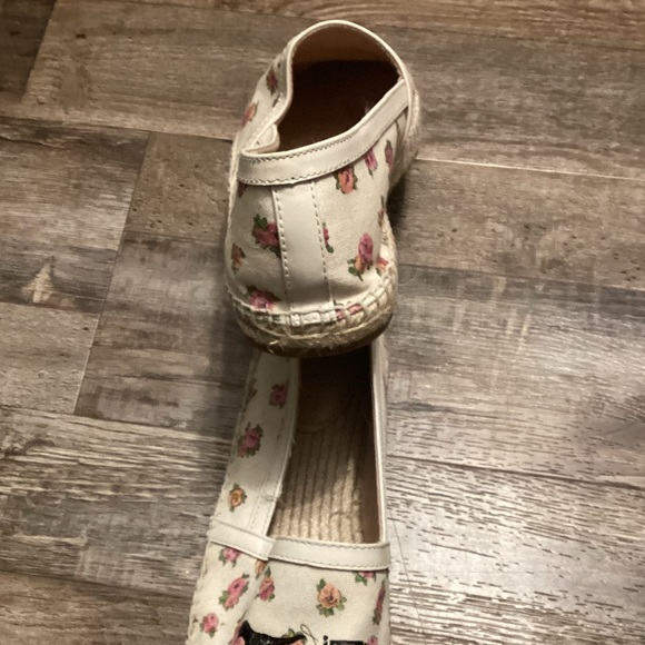 Coach Rexy Espadrille Spring 2020 Size 9.5 - Picture 6 of 6